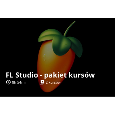 Musoneo - FL Studio - pakiet kursów (wersja elektroniczna)