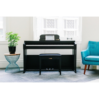 THE ONE- Smart Piano PLAY Black