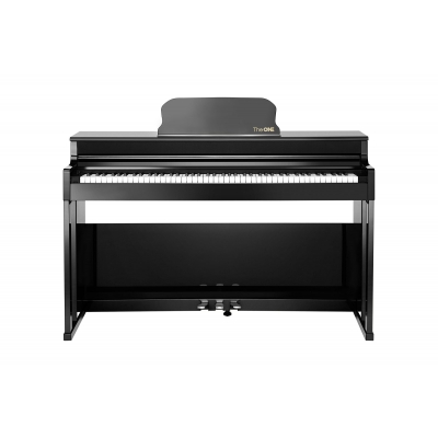 THE ONE- Smart Piano PRO GLOSS BLACK - czarny połysk