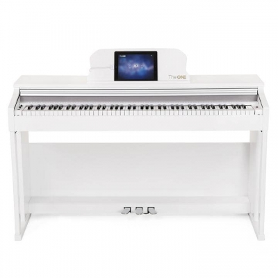 THE ONE- Smart Piano PLAY White