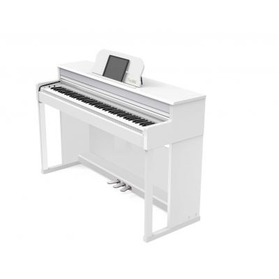 THE ONE- Smart Piano PRO WHITE (białe)