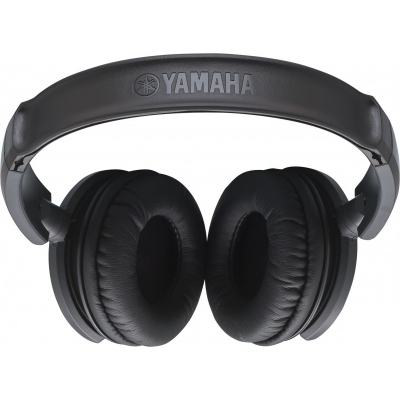 Słuchawki YAMAHA HPH-100 czarne