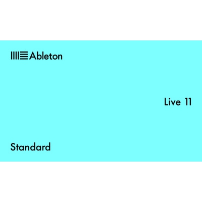 Ableton Live 11 Standard (DIGI)