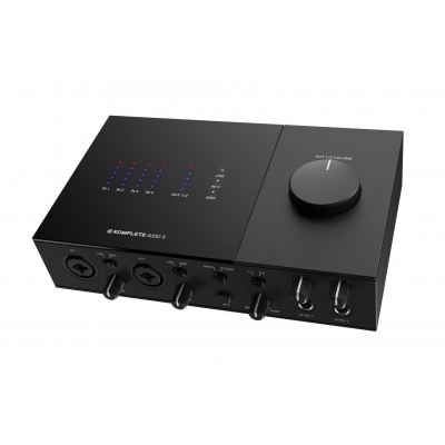 KOMPLETE AUDIO 6 MK2 interfejs audio