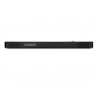 CASIO CDP-S100 BK czarne  + naklejki na klawisze