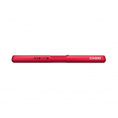 CASIO CT-S200 rd (czerwony) + naklejki na klawisze