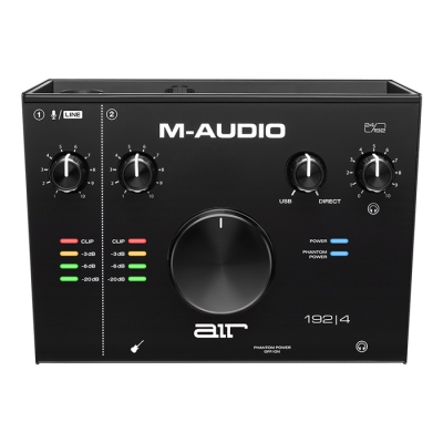M-AUDIO AIR 192/4 Vocal Studio Pro