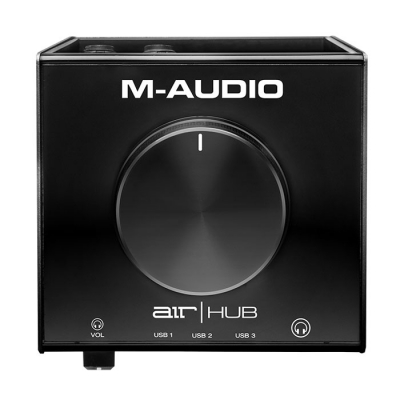 M-AUDIO AIR HUB - Interfejs Audio USB