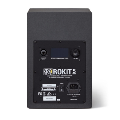 KRK RP5 G4 monitor aktywny