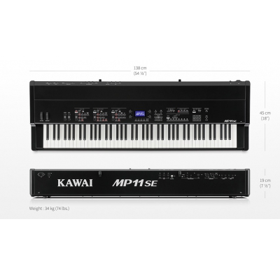 Kawai MP11 SE