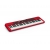 CASIO CT-S200 rd (czerwony) + naklejki na klawisze