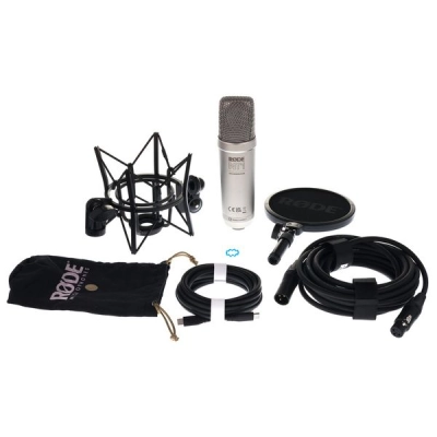 RODE NT1 5th Gen – Mikrofon pojemnościowy