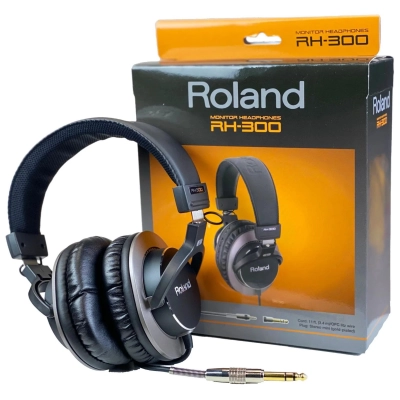 ROLAND RH-300 słuchawki