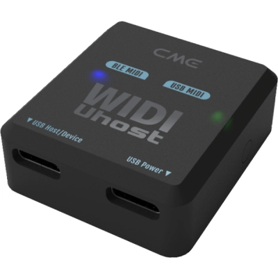 CME WIDI Uhost - bezprzewodowe MIDI -> USB