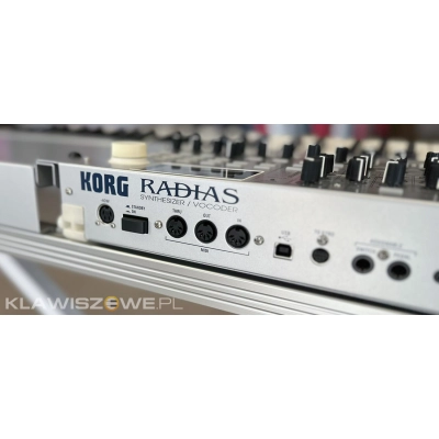 KORG RADIAS Keyboard