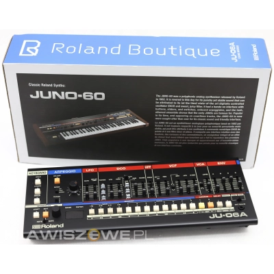ROLAND JU-06 Boutique