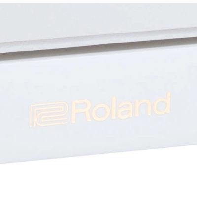 ROLAND RPB-300 WH biała ława do pianina