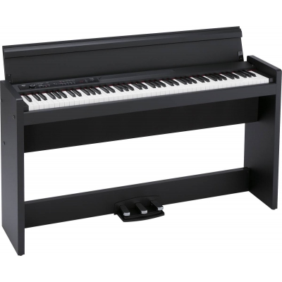 KORG LP-380 U BK czarne Pianino (nowy model z USB)