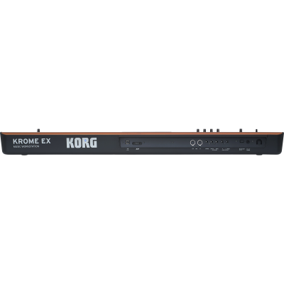 KORG KROME EX 61 Copper / Limitowany