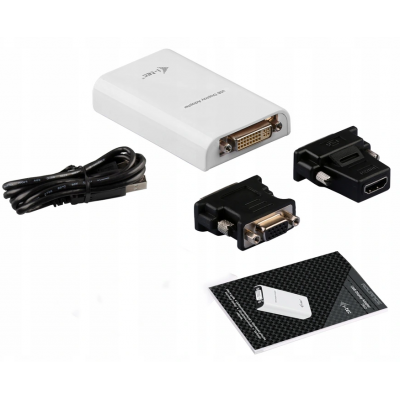 Adapter video USB - HDMI do Yamaha GENOS, PSR SX900