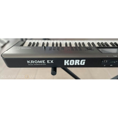 KORG KROME EX 73