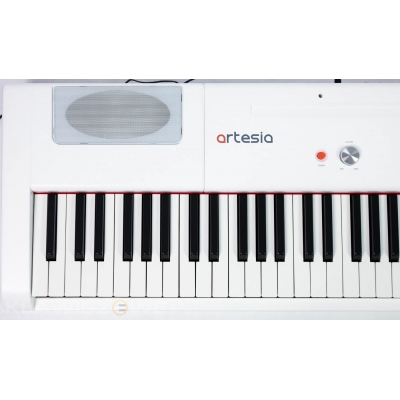 Artesia PA-88H + (pianino cyfrowe, PA88) białe