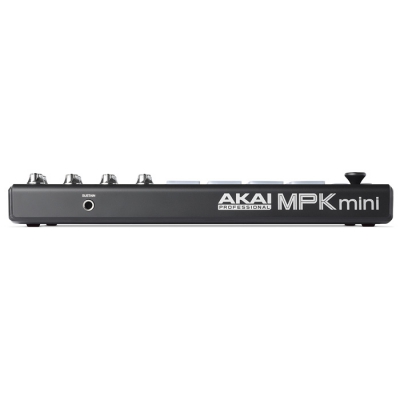 AKAI MPK MINI 2 BLACK – Mini klawiatura sterująca