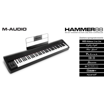 M-AUDIO HAMMER 88