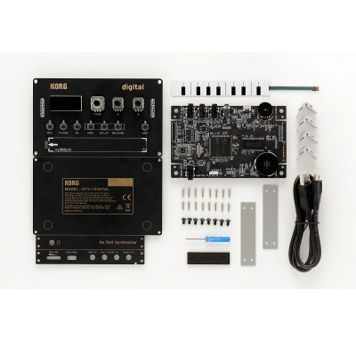 Korg NTS-1 Nu:Tekt / digital kit / syntezator