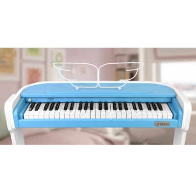 Artesia AC-49 Niebieskie - pianino cyfrowe dla dzieci