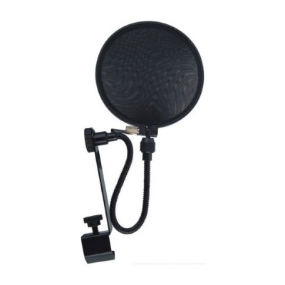 Pop filter / Filtr do mikrofonu