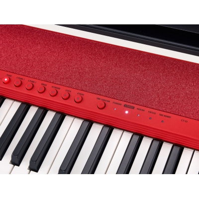 CASIO CT-S1 (CTS1) RD