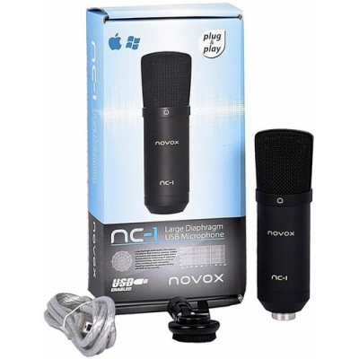Novox NC-1 Black