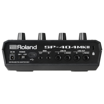 ROLAND SP-404 MKII