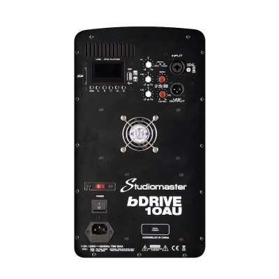 Kolumna głośnikowa aktywna Studiomaster bDrive 10AU
