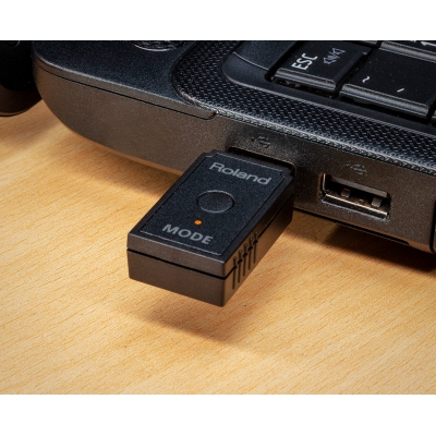 ROLAND WM-1D bezprzewodowy adapter USB MIDI