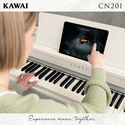 KAWAI CN301 czarny