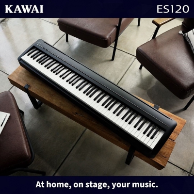 KAWAI ES120 + STATYW
