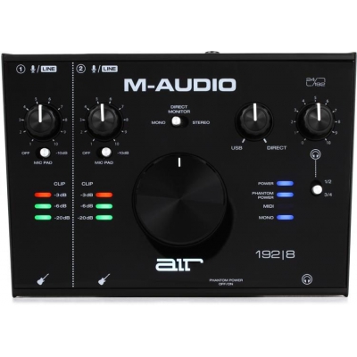 M-AUDIO AIR 192/8 – Interfejs Audio USB