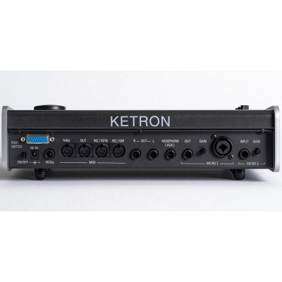 KETRON Lounge 240GB HD